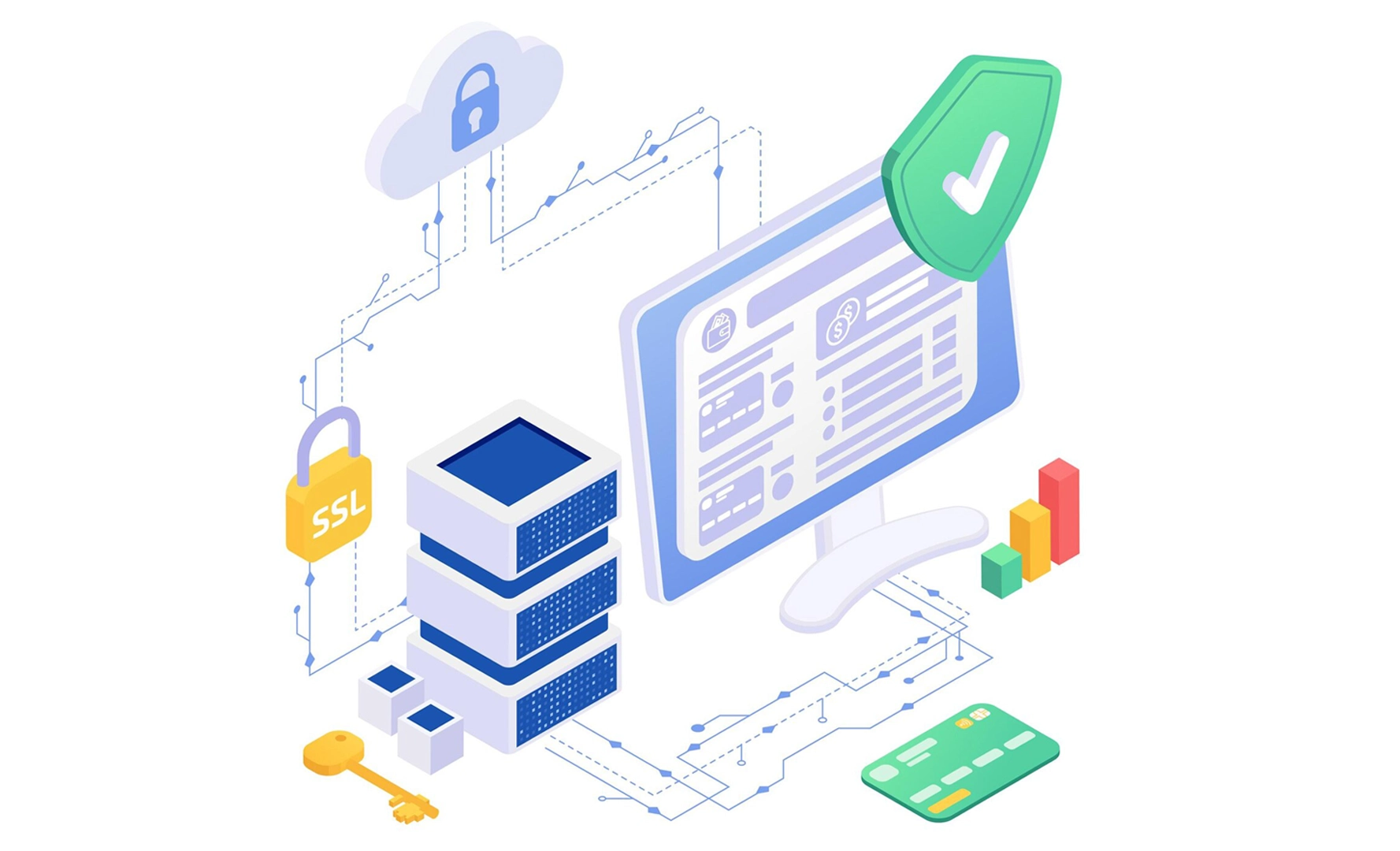 Securing your accounts, servers and everything in between.