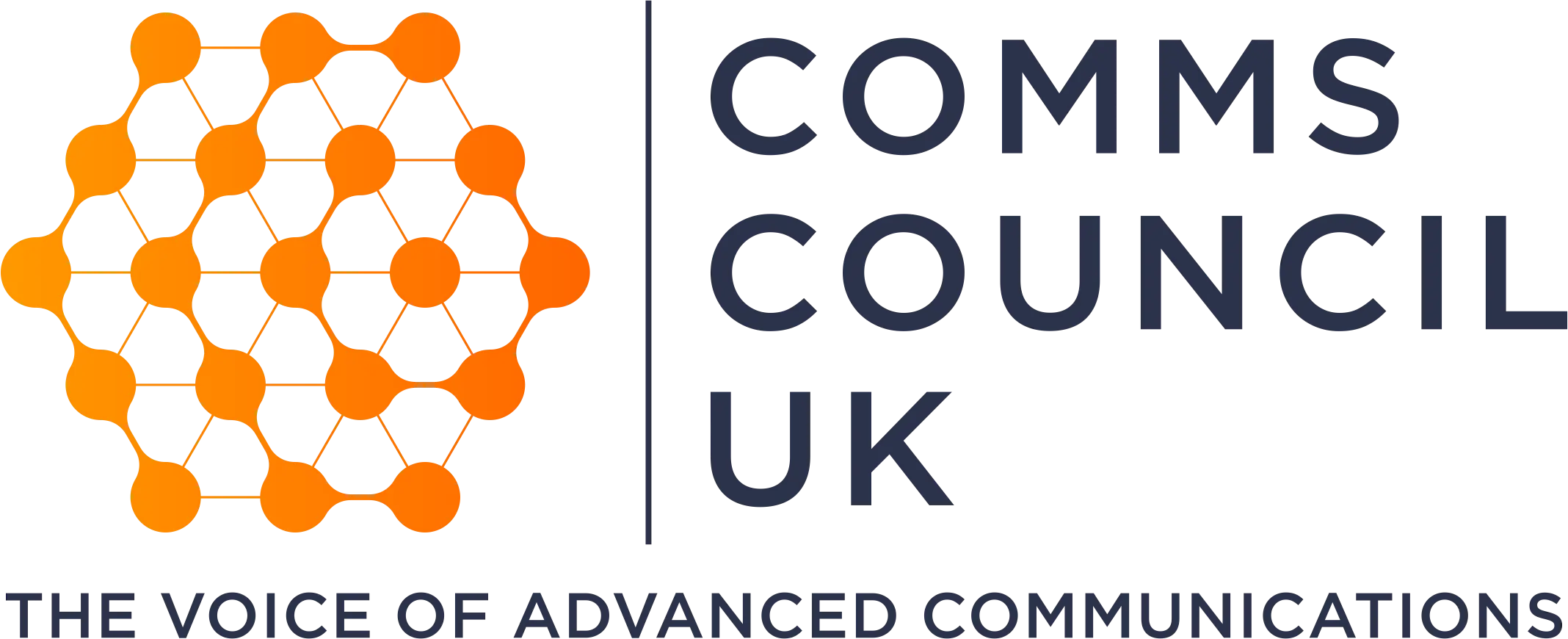 ConnexCS Joins Comms Council UK logo