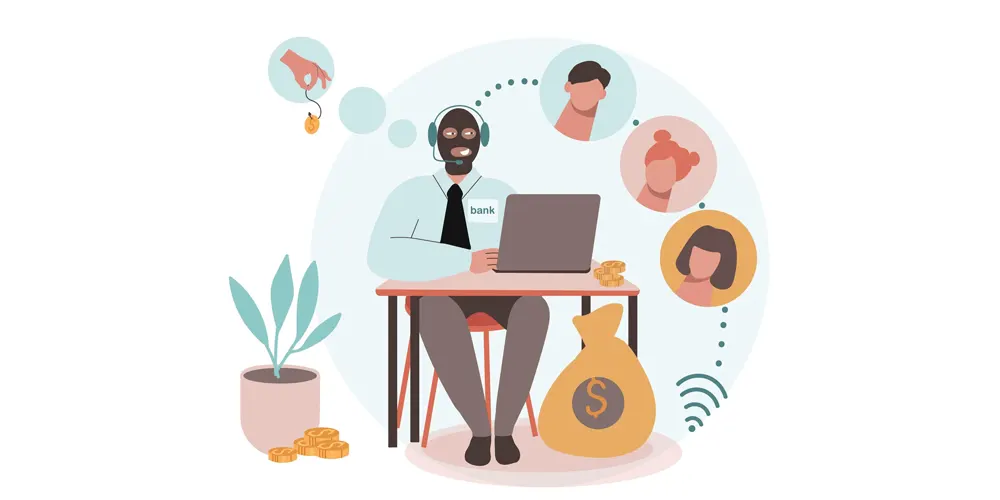 Financial Institution Robocall Scams Financial Institution Robocall Scams