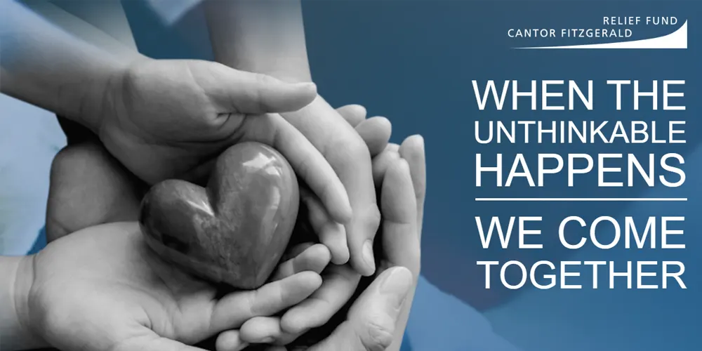 Cantor Fitzgerald Business Continuity Plan (BCP) Cantor Fitzgerald Business Continuity Plan (BCP)