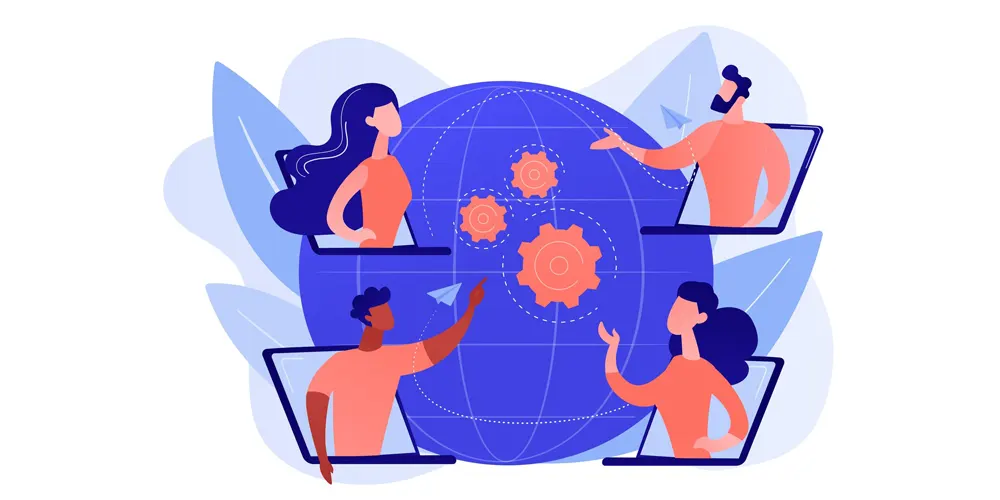 Global Network Weaving Global Network Weaving