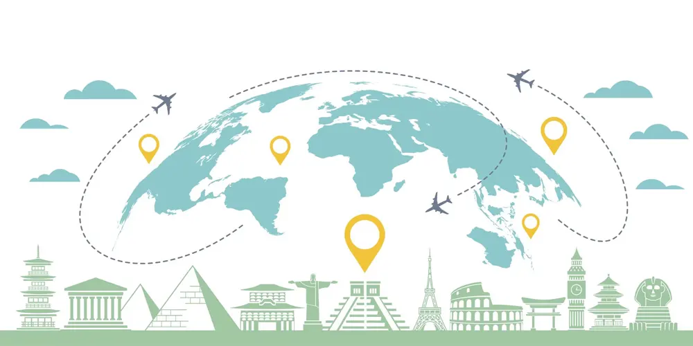 Geographic Considerations for VoIP LCR Geographic Considerations