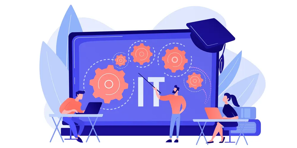 Training IT Staff and Administrators Training IT Staff and Administrators