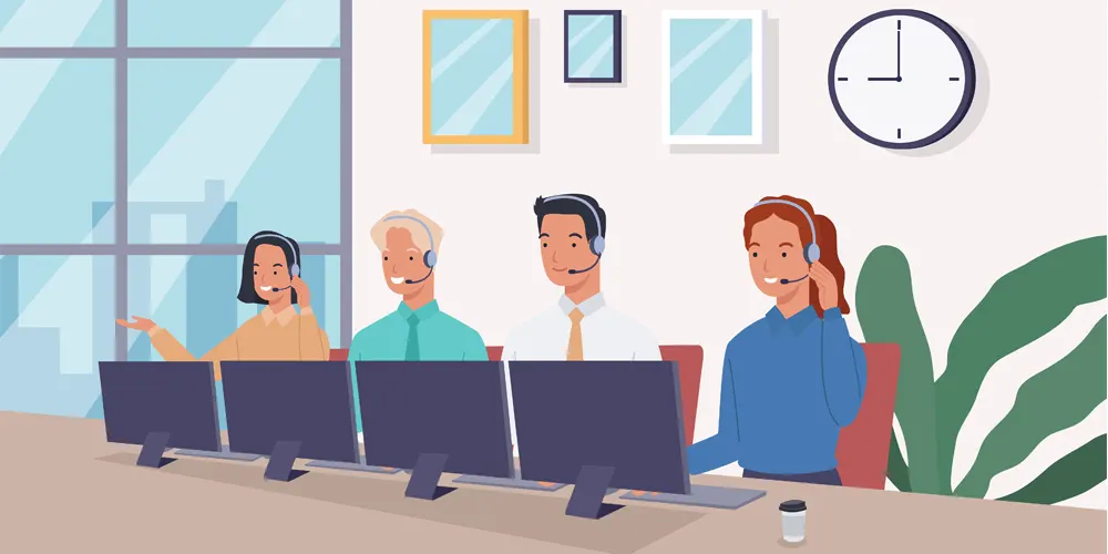 The True Cost of a Human Call Center Agent in the U.S. The True Cost of a Human Call Center Agent in the U.S.