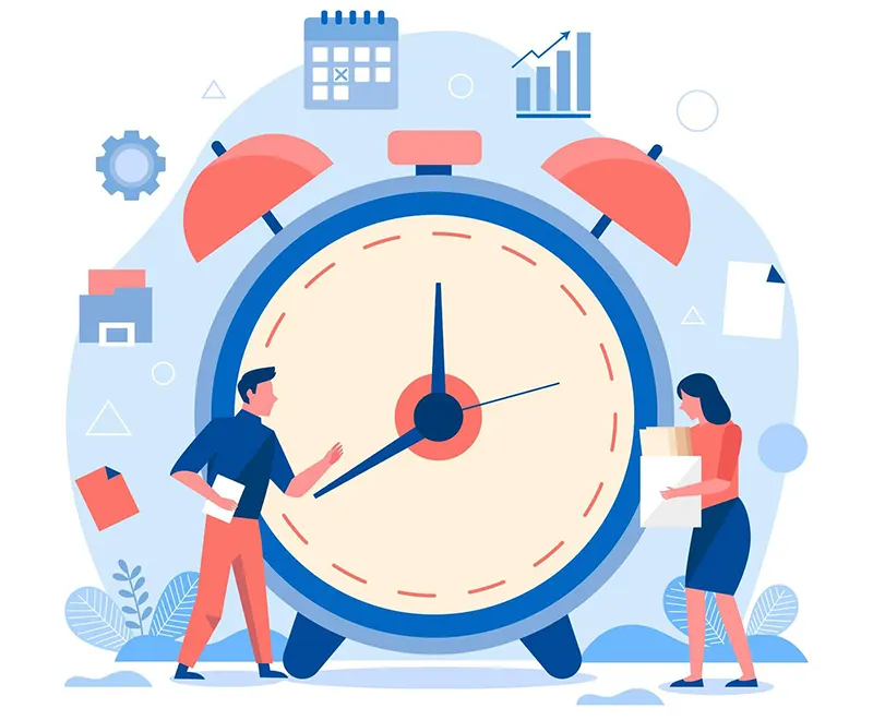 Experiment with Timing