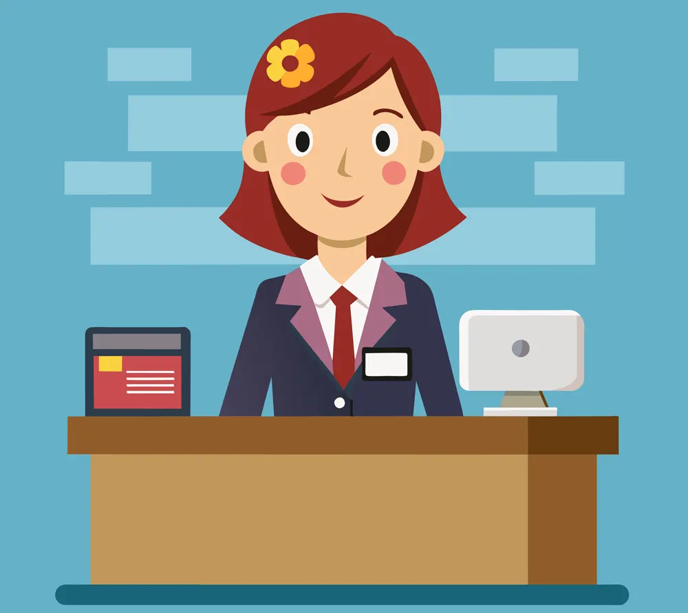 AI Receptionists vs Human Receptionists - Cost, Availability and more Compared