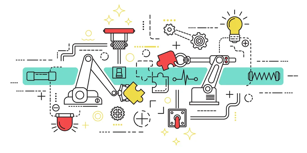 Intelligence and Automation vs Manual Work - Human Receptionist vs AI Receptionist Intelligence and Automation vs Manual Work - Human Receptionist vs AI Receptionist