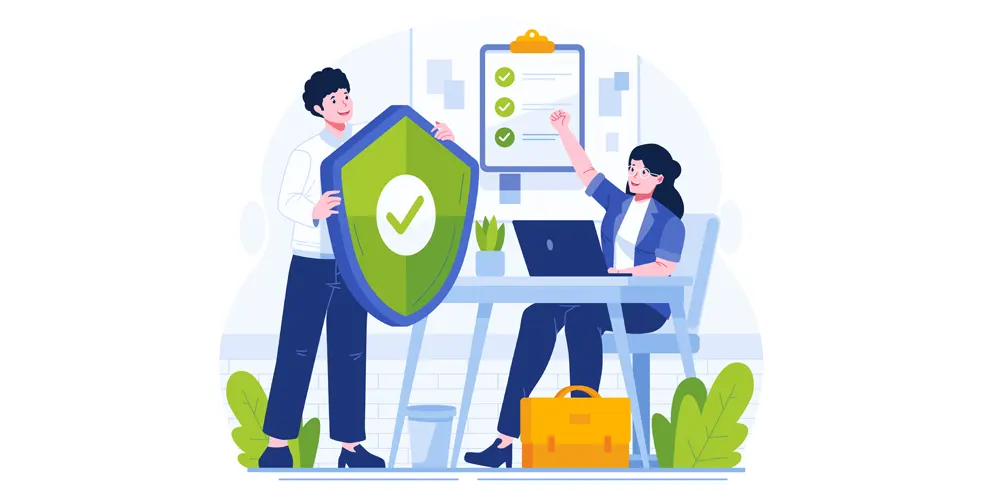 Accuracy, Security, and Data Handling - Human Receptionist vs AI Receptionist Accuracy, Security, and Data Handling - Human Receptionist vs AI Receptionist