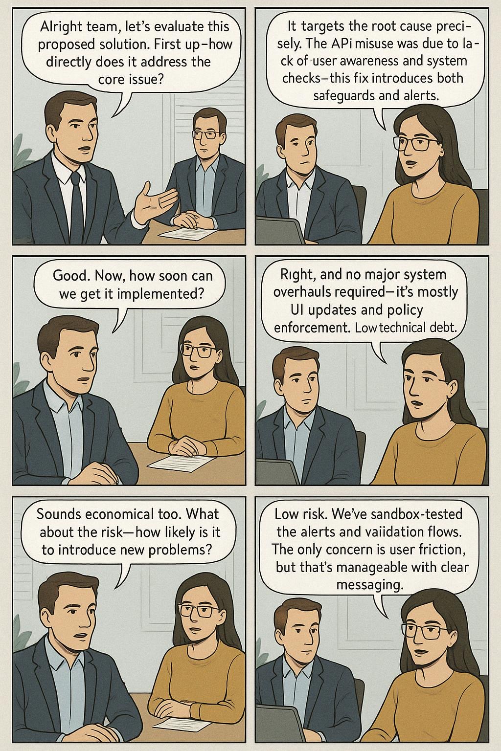 Quality Control Example