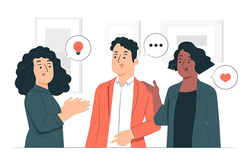 Personal Interactions