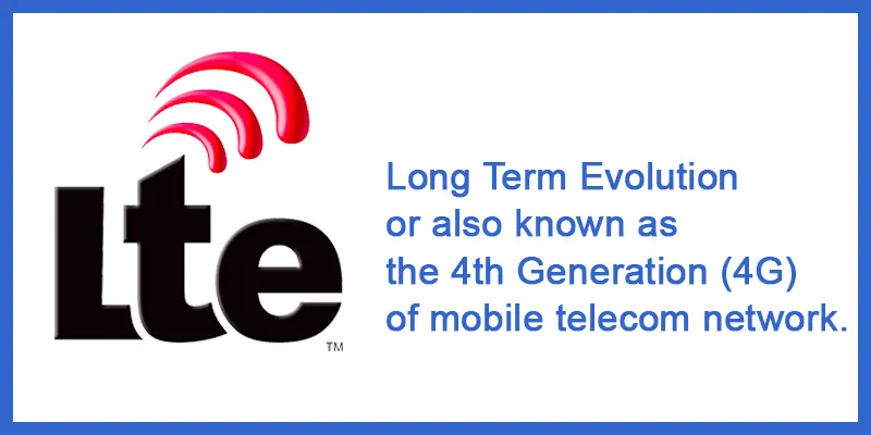 Long Term Evoloution