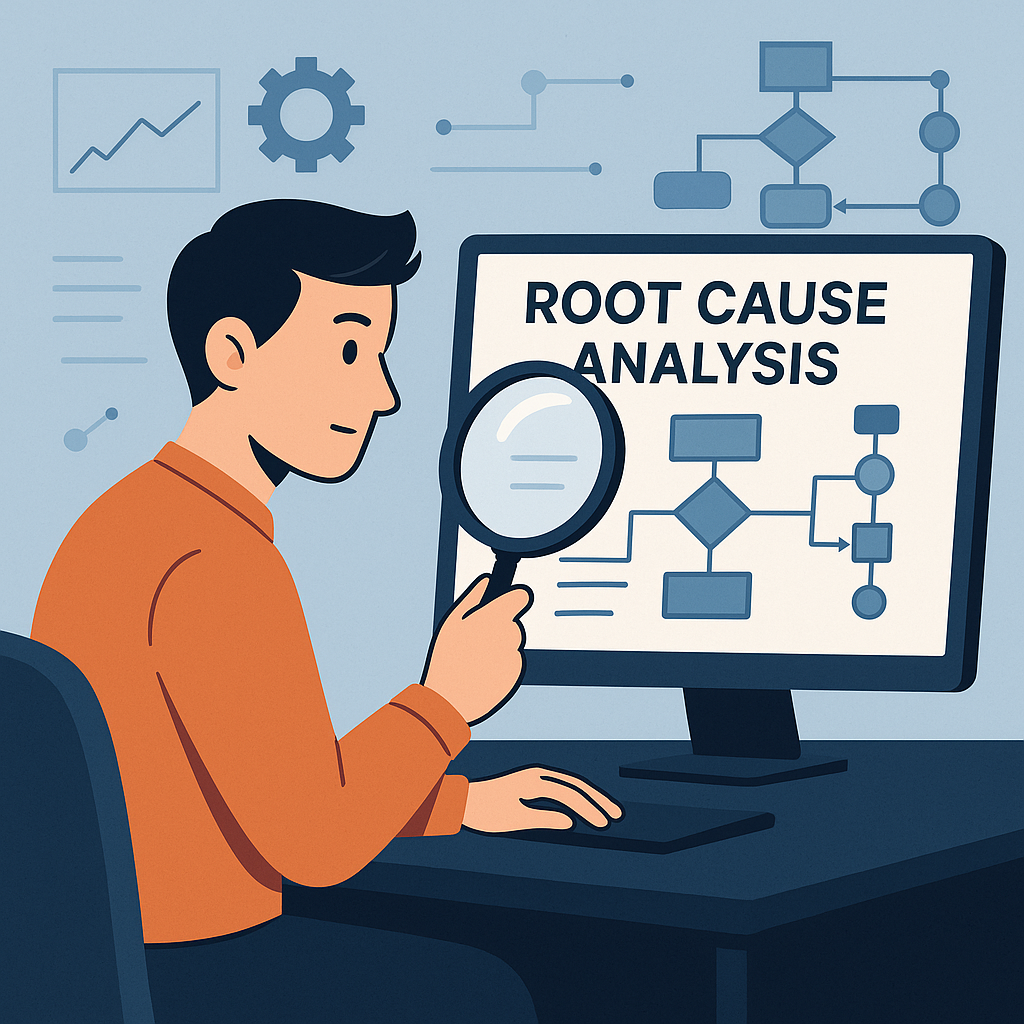 The Complete Guide to Effective Root Cause Analysis