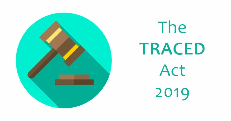 TRACED Act
