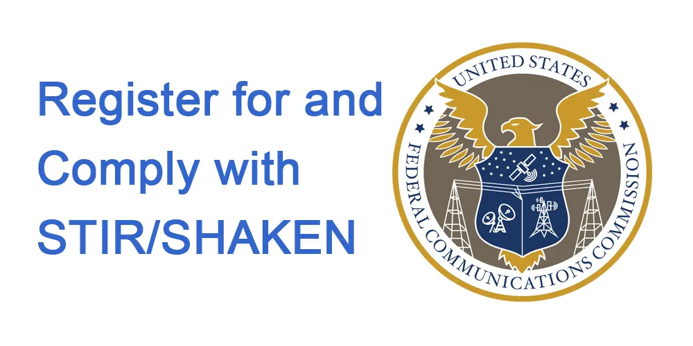 Implement STIR/SHAKEN