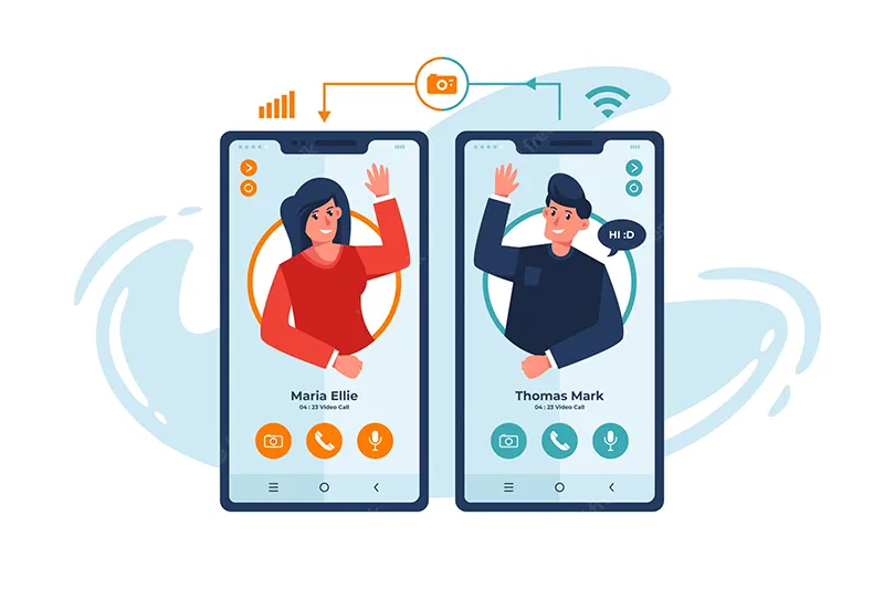 VoLTE enabled better direct Video Calls
